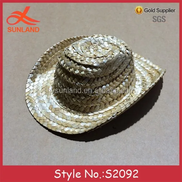 doll straw hats wholesale