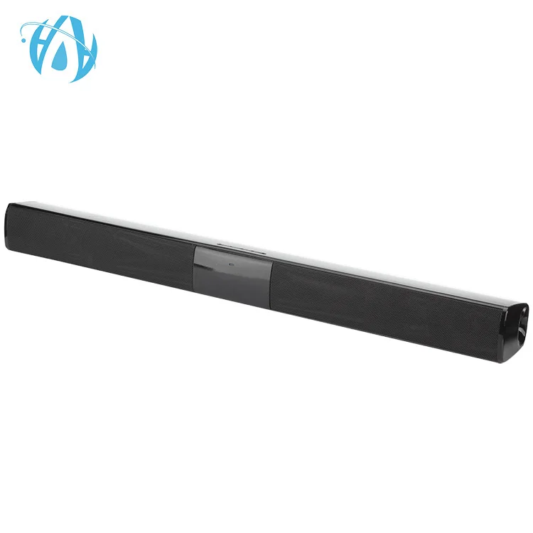 New Arrivals Light Weight Surround Sound Wireless Bluetooth Sound Bar for TV