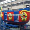 [Ali Brothers]playground ride flying and rotating car rides mini flying car rides on the track