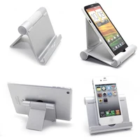 

Table universal adjustable standing rotating aluminium tablet holder phone pad stand for desk with multi-angle