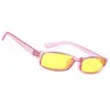 Men ladies Night Day Vision Driving sun Glasses Bad Weather Yellow Sunglasses AA260