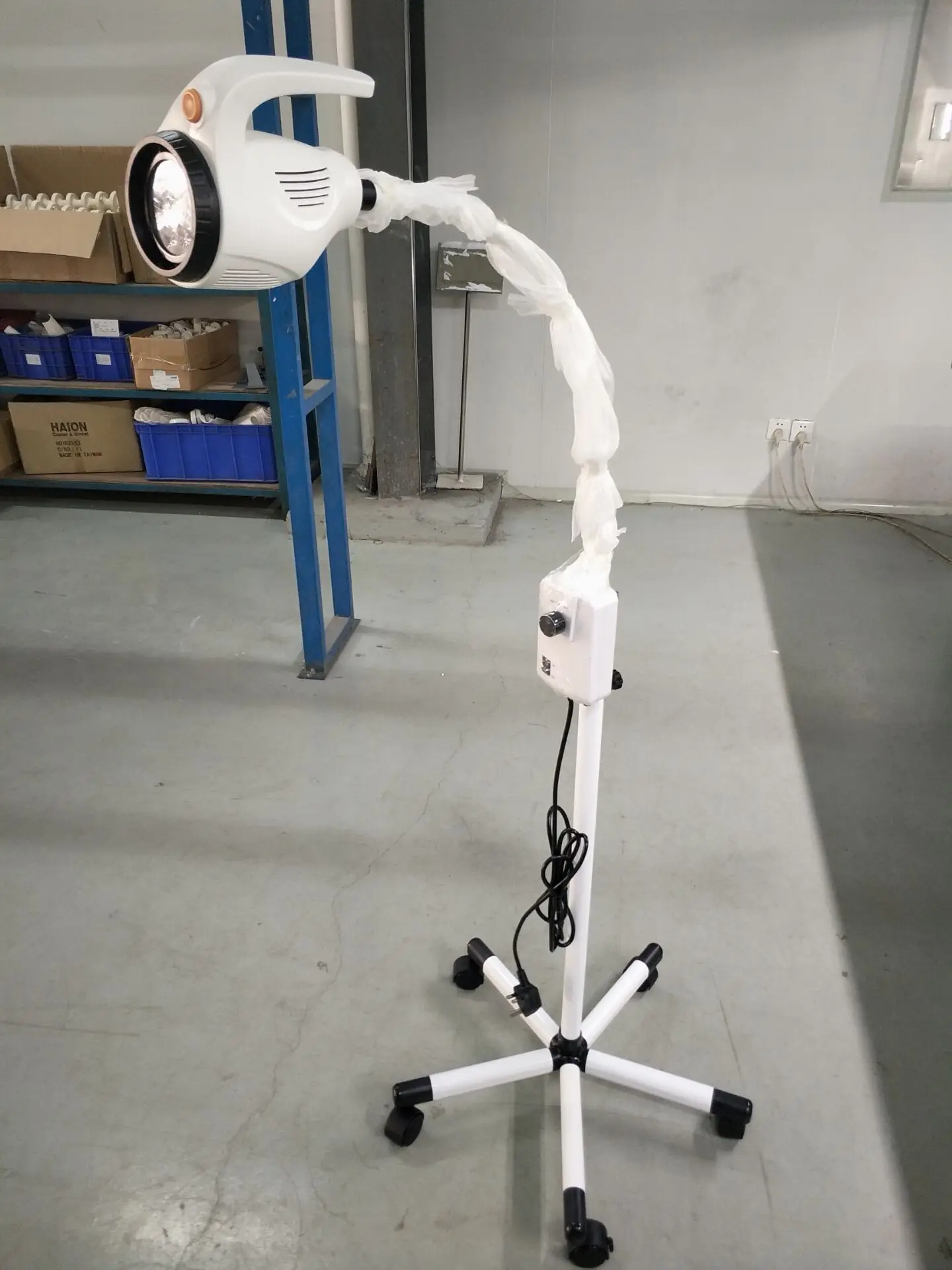 Cold Light For Surgical Room Portable LED Operation Lamp