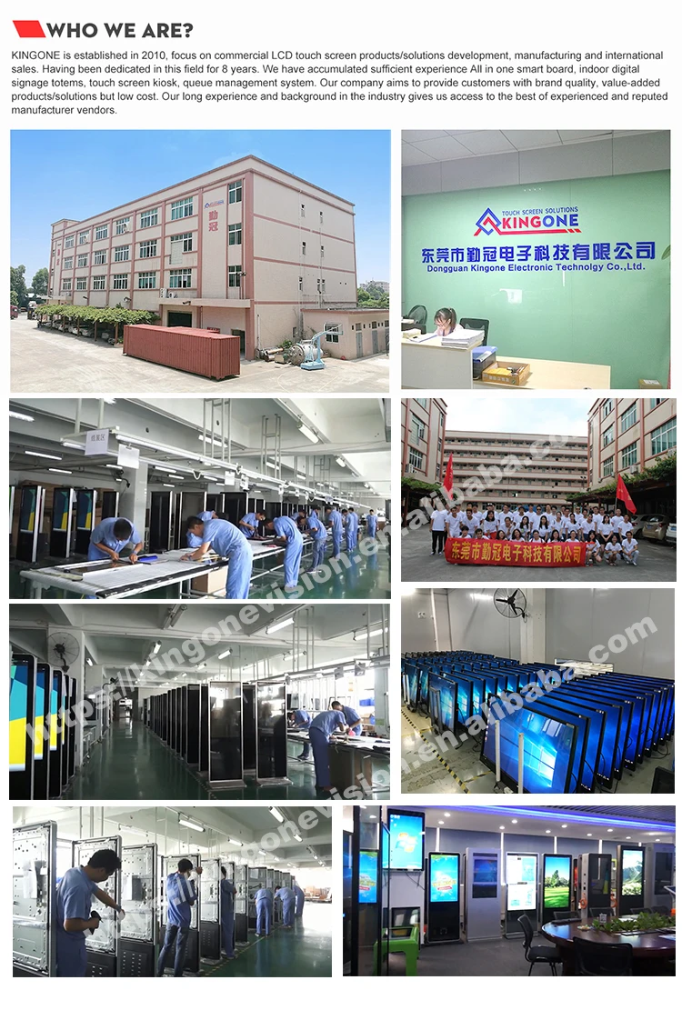 company introduce