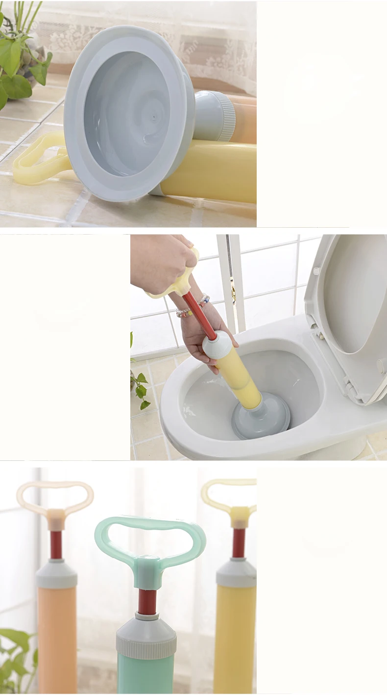 High Quality Plastic Rubber Drain Vacuum Toilet Plunger Buy Plastic