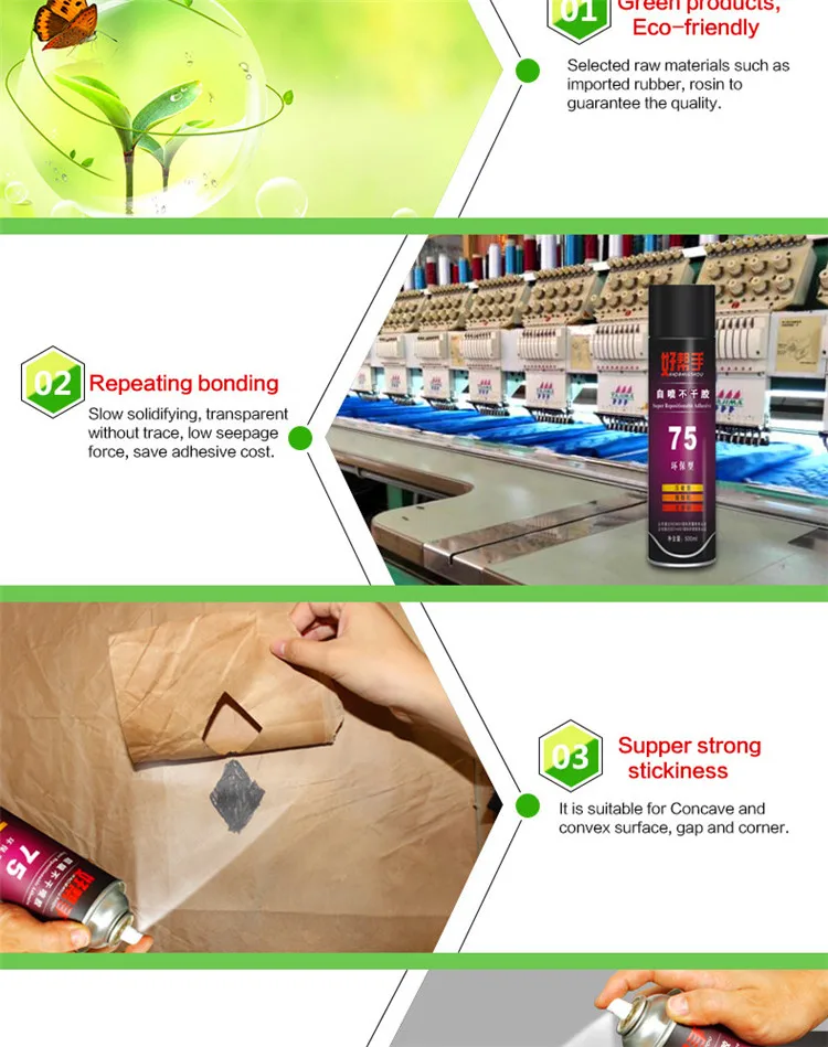 Taiqiang Dispensing Epoxy Resin Adhesive Plastic Spray Nozzle