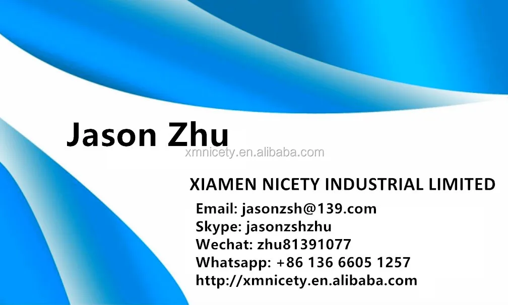 Jason Zhu(Name card)