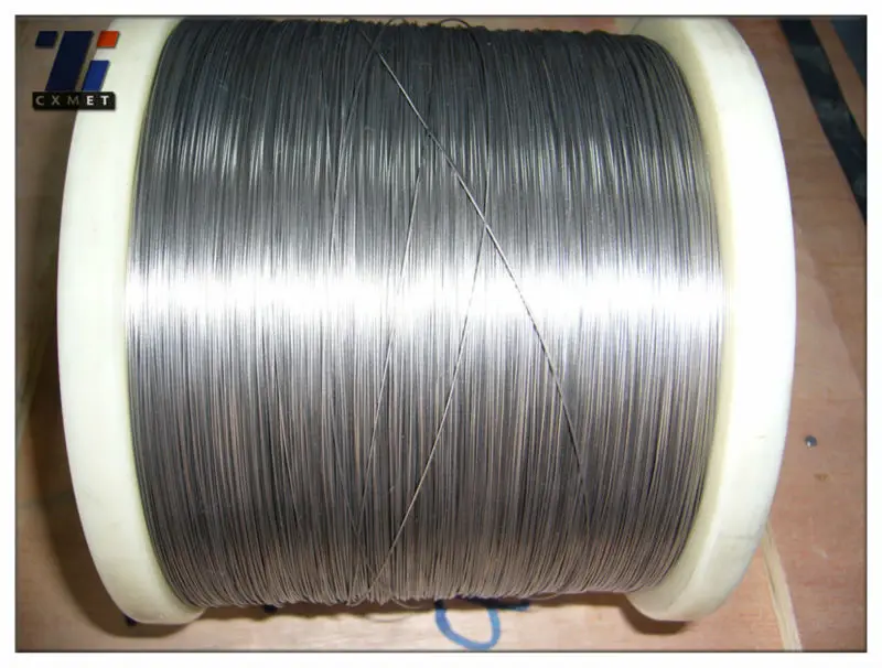 Pric for nickel forging drawing wire with ISO SGS
