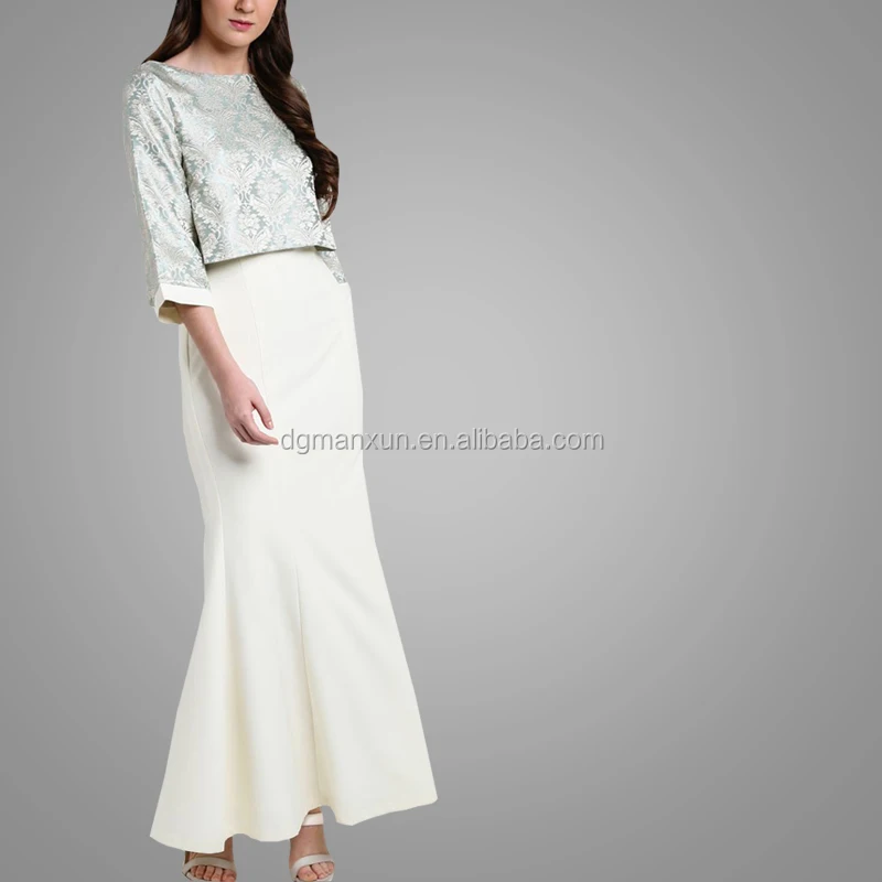 Baju Kurung 2017 Fashion Baju Kurung Latest Kaftan Dress Designs Long Sleeve Muslim Women Clothes Baju Kebaya (3).jpg