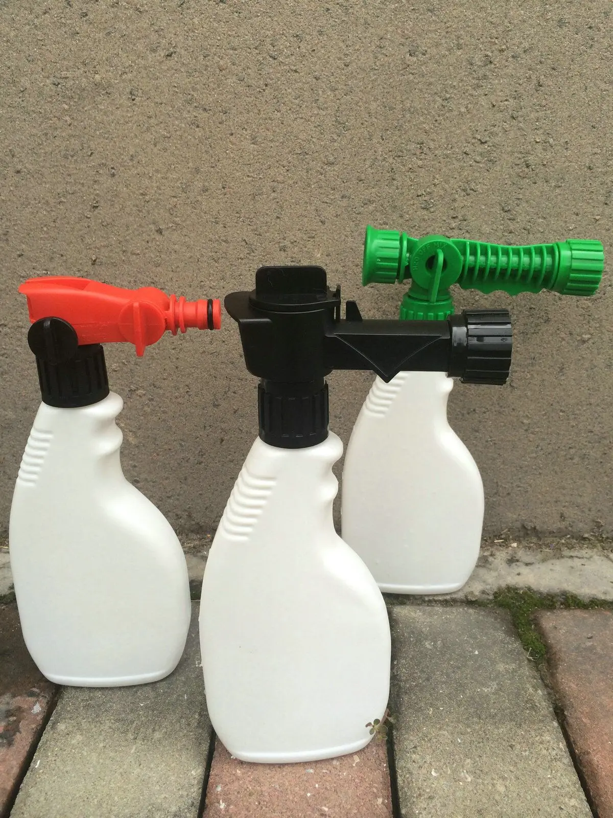 500ml Plastic Bottle Chemical Foam Sprayer,Fertilizer Hose End Sprayer