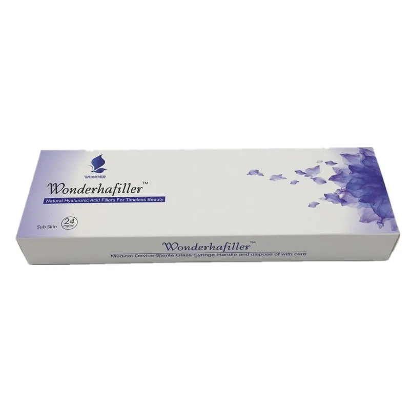 

Enhancement Long Lasting 10ml HA Cross-linked Hyaluronic Acid Based Derma Filler for Breast and Buttock, Transparent