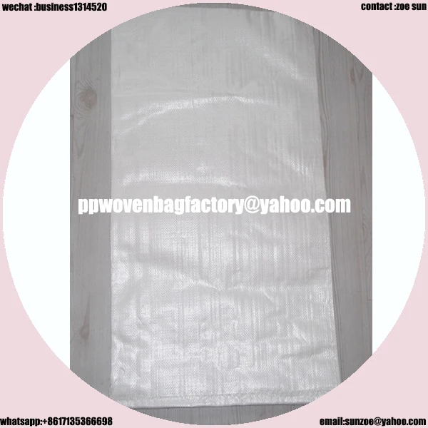 China PP baffle bulk bag