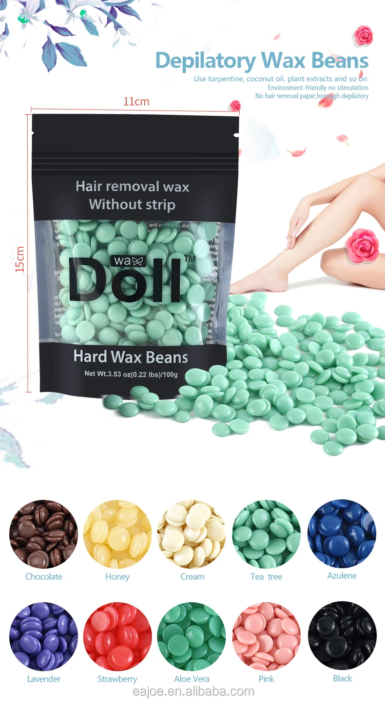 Hair Removal Liposoluble  Wax