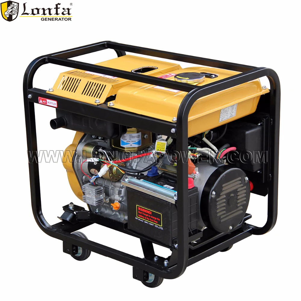 portable ac generator