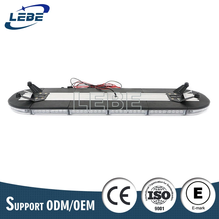 emergency strobe flashing light bars