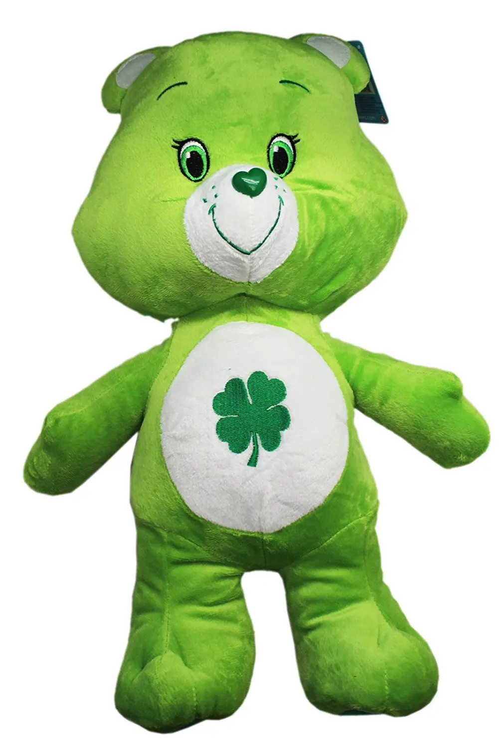 lucky care bear plush