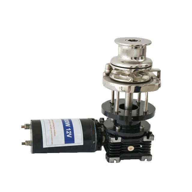 marine hardware Stainless Steel Anchor bow Roller for 30kg Danforth anchor