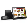 10.1 inch wireless charging tablet android pc with magnetic holder
