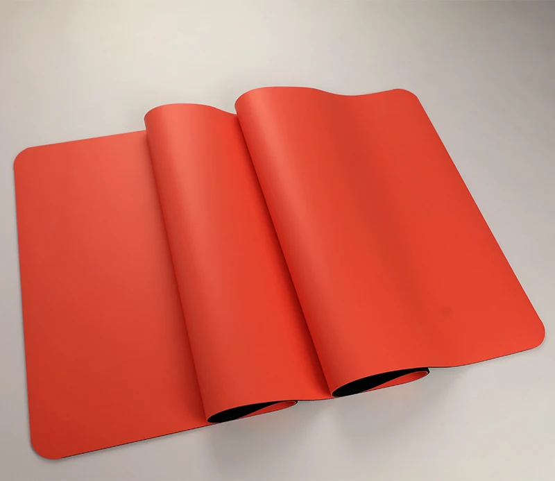 guide line pu yoga mat