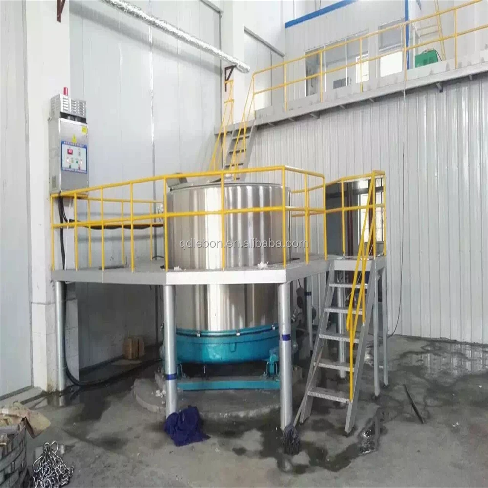 bleaching machine (30)