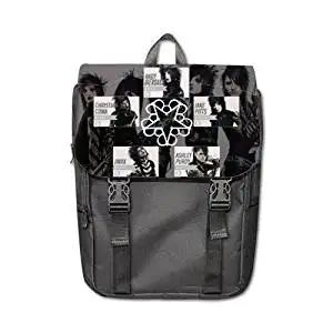 black veil brides backpack