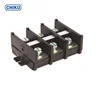 3 Pole 300A Large Current TC Terminal Block with U/L CE approved for distribution box