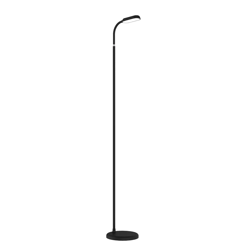 
Modern Brightness Color Dimmable Cordless 3600mAh Gooseneck Rechargeable Floor Lamp LED 