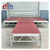 Aluminum Fashion Show Accessories Clamp Stage Lighting Stage Platform For Sale