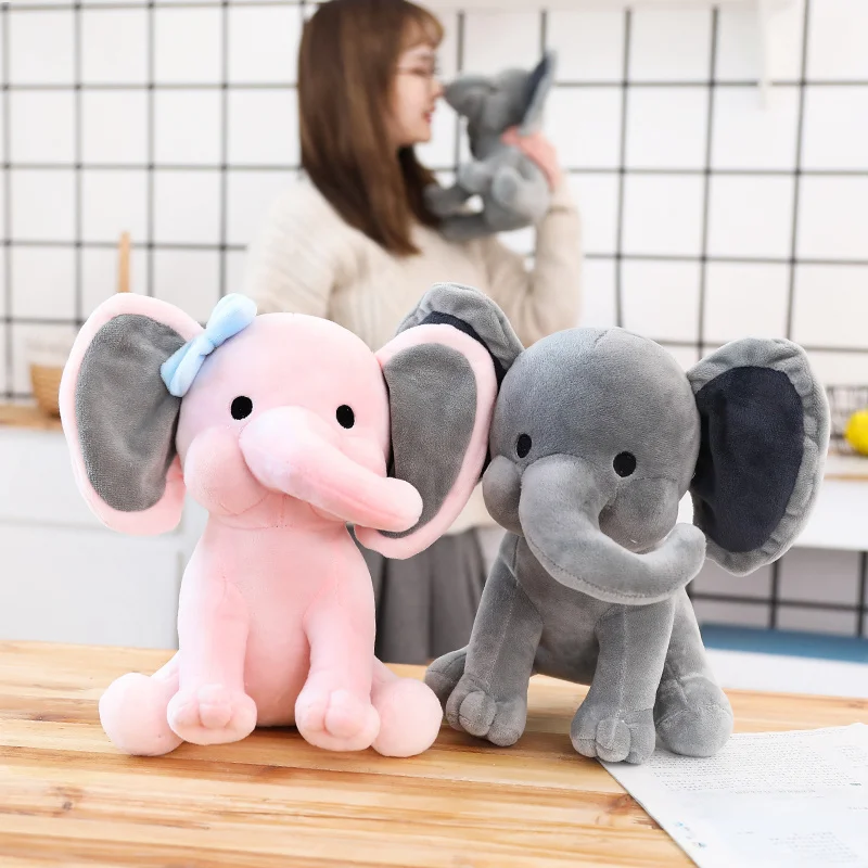 wholesale elephant plush