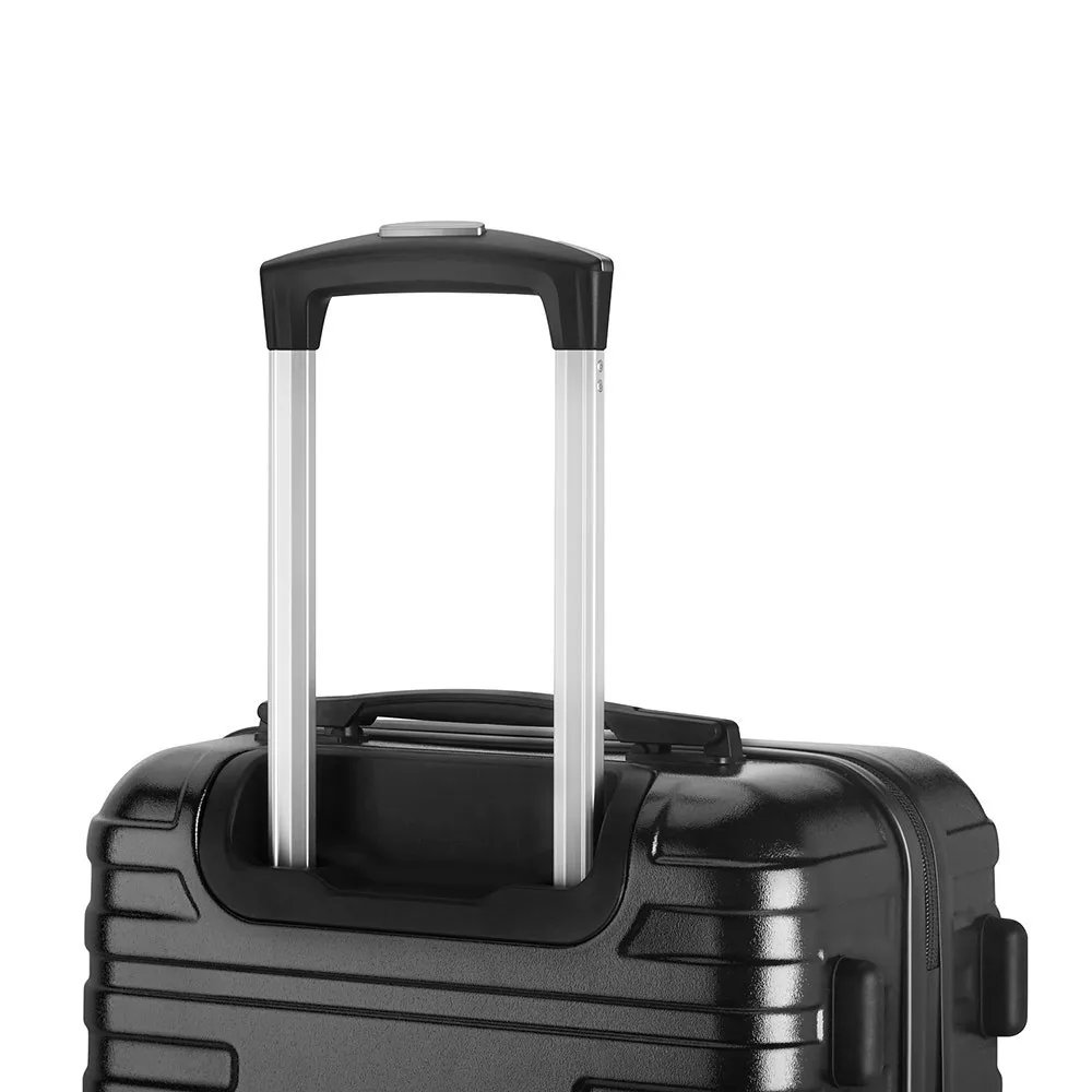 4 轮手提箱 abs 和 pc 20 "旅行行李