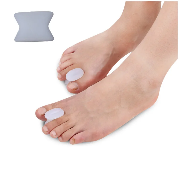 Cheap Wholesale Factory Pedicure Prosthetic Sebs Silicone Gel Toe