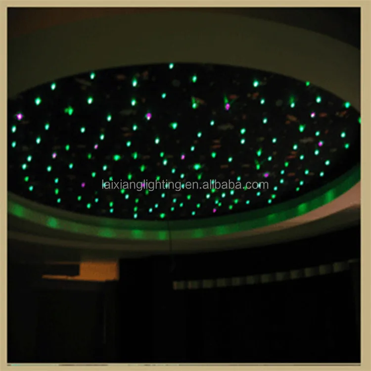 Wifi Flicker Led Fiber Optic Star Ceiling Kit Light Source Engine