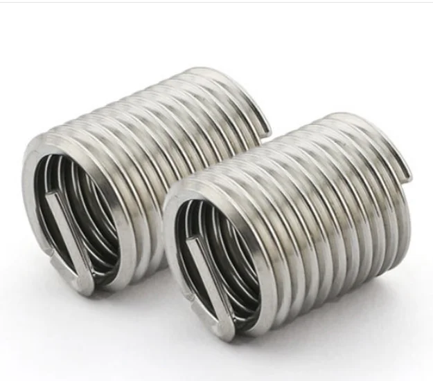 Wire Thread Insert M6*1 Helicoils Insert Sus304 Insert Buy Screw