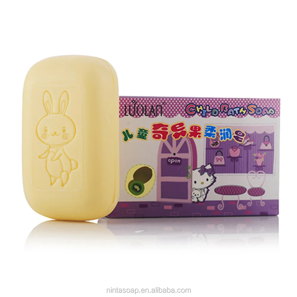 baby soap without chemicals
