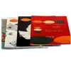 Small quantity digital printing of catalog bookelt flyer book