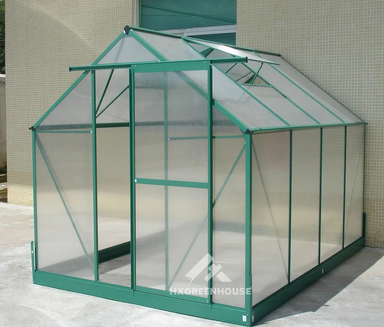 Prefab Outdoor Green House Grow Tent Garden Kits Hx65126 Buy