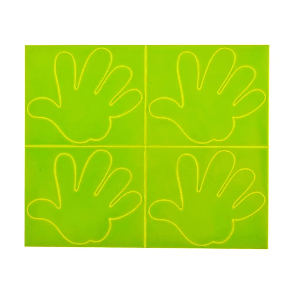 
CE EN 13356 Auto Reflective Stickers Car reflective self adhesive sticker paper 