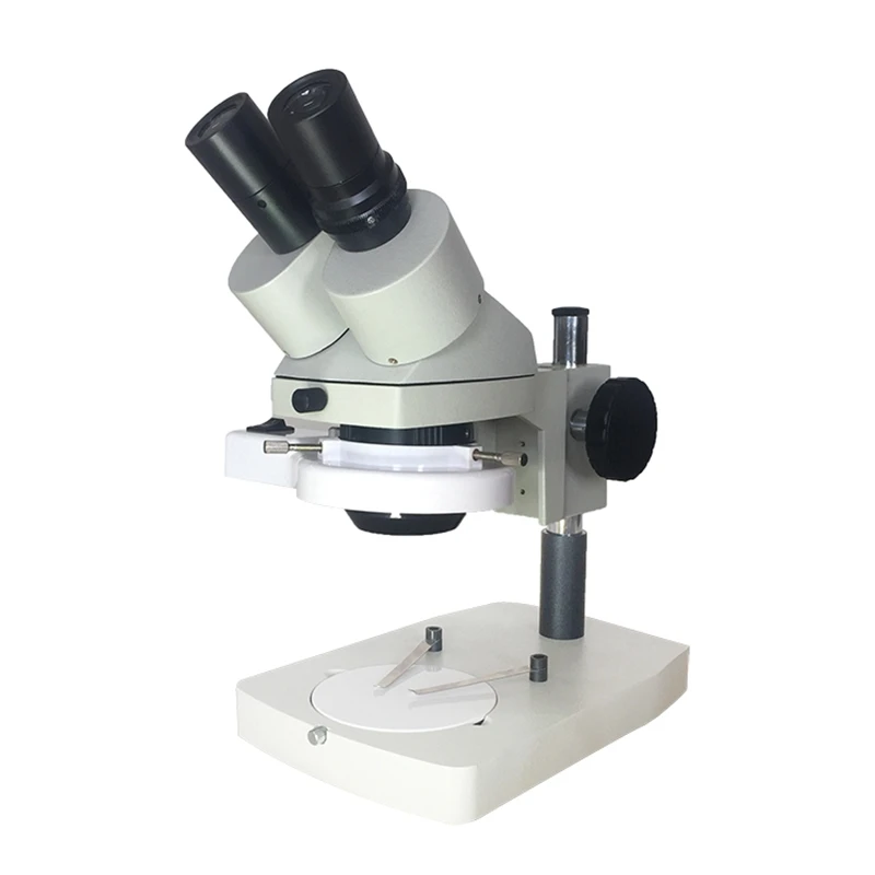 Tx20c Fluorescent Light Binocular Stereo Microscope Buy Stereo