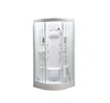 2014 Hangzhou Home Decor Alibaba China Whirlpool Glass Sliding Door Multifunctional Bathroom Modern Door Seal Sauna Room