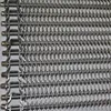 stainless steel mesh eye link conveyor belt