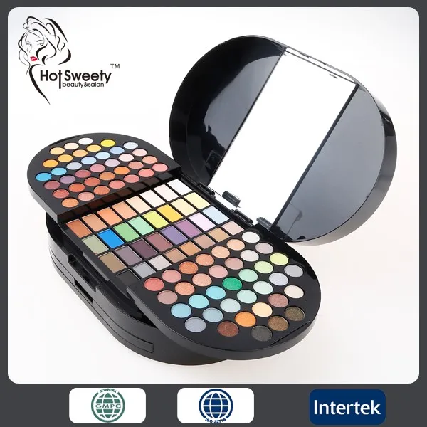 Make Up Kit Big Professional Makeup Set Box,3layers Multifountion