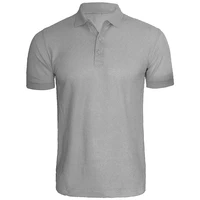 

Wholesale advertising t-shirt customized logo mens polo shirts tshirt cheap plain promotional polo t shirt