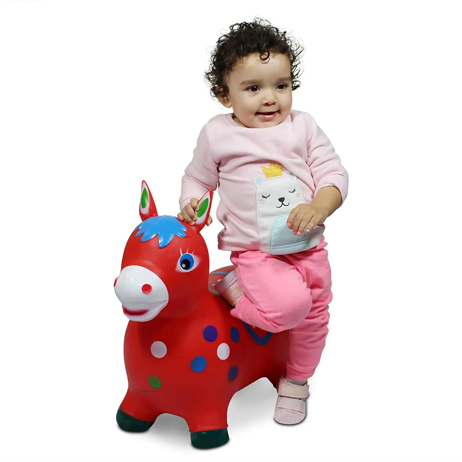 bouncy toys for babies