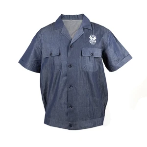 Short Sleeve Workwear or Worker Uniform Short Sleeve Workwear or Worker Uniform