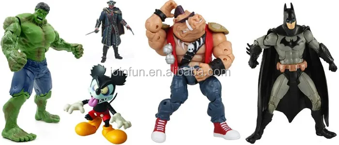 action figure