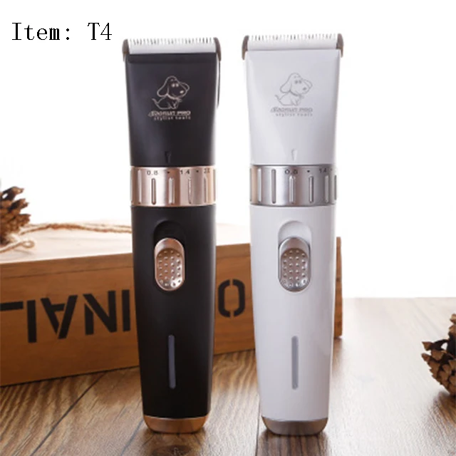 

Professional Cat Dog Electric Hair Clippers, N/a