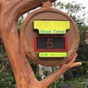 12.6inchW/10inchW Outdoor small led display /Time led screen, scorecard led screen