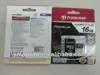 Transcend Ultra Performance MicroSD Flash Memory 16GB Class 10