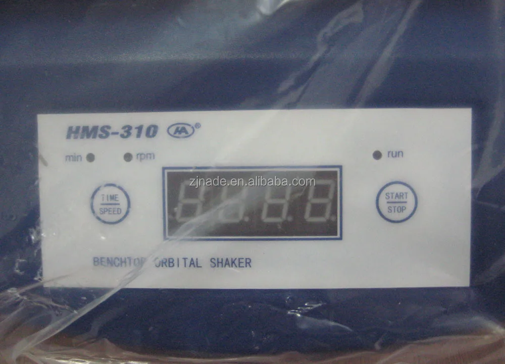 Nade Lab Scientific Instrument Digital Display orbital Shaker HMS-310 laboratory shaker