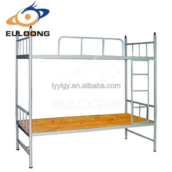 double bunk bed frame