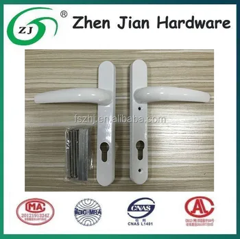 Bi Fold Door Handle With Lock Body And Lock Cylinder Bi Fold Door